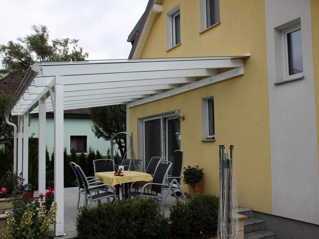Terrassenüberdachung von Wetzl GmbH